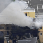 Anime Stüdyosu Kyoto Animation’da Yangın Çıktı