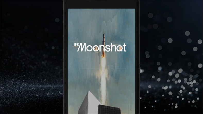 Apollo 11 Görevini Görebileceğiniz Mobil Uygulama