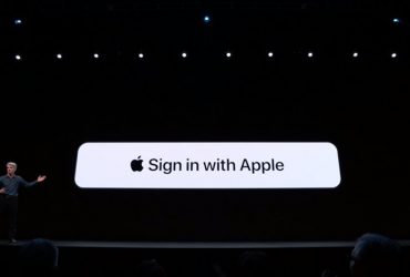 Apple, Face ID ve Touch ID ile iCloud'a Girişi Test Ediyor