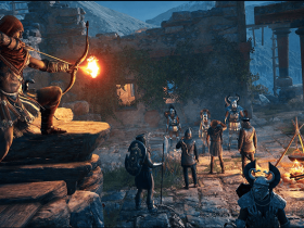 Assassin's Creed Odyssey'in Son DLC'si Yarın Geliyor