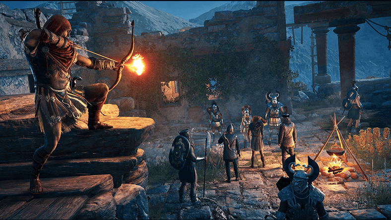 Assassin's Creed Odyssey'in Son DLC'si Yarın Geliyor