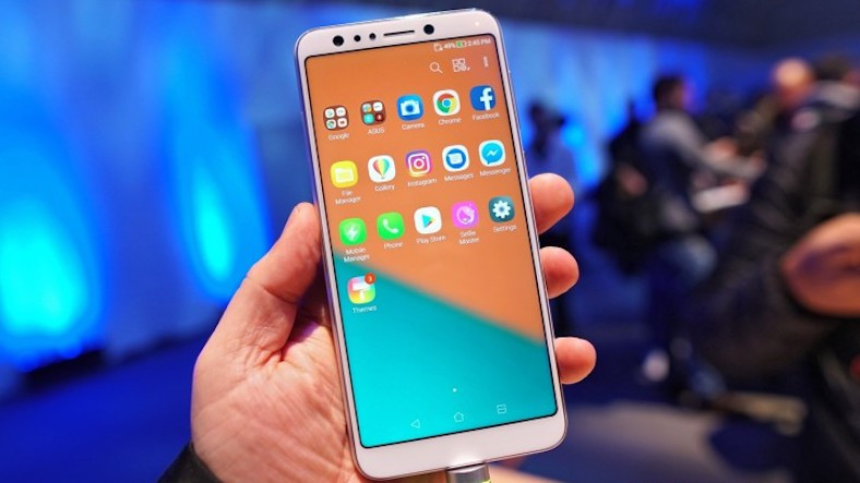 Asus Zenfone 5 Lite, Android 9.0 Pie Güncellemesini Alıyor