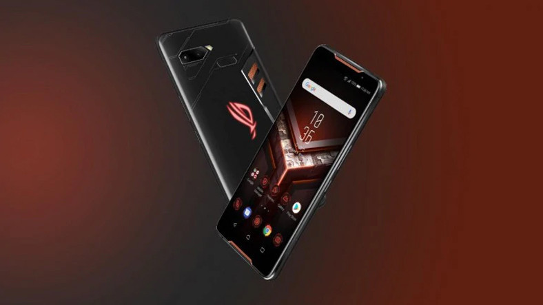 Asus'un ROG Phone 2'nin Teknik Özellikleri Belli Oldu