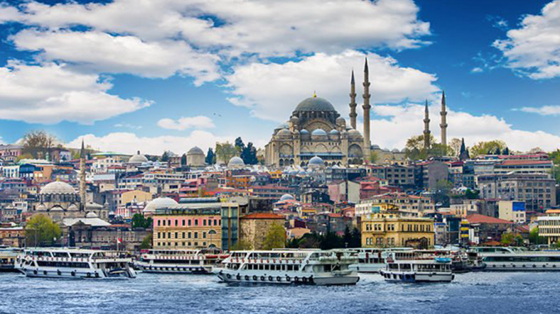 Avrupa'nın En Misafirperver Şehri Türkiye'den Oldu