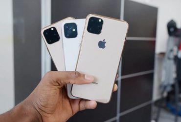 Aylardır Olay Olan Apple iPhone 11'in Tasarımı Kesinleşti