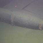 Batmış Bir Deniz Altı, Normalden Çok Fazla Radyasyon Yayıyor