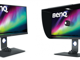 BenQ'nun Profesyonel Fotoğrafçılar İçin Yeni Monitörü