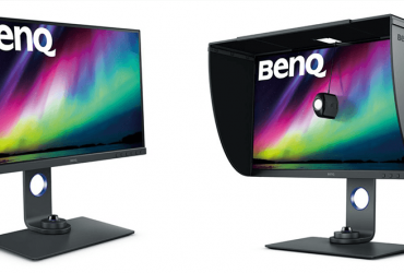 BenQ'nun Profesyonel Fotoğrafçılar İçin Yeni Monitörü