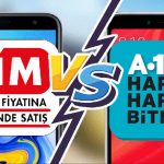BİM ve A101'de Ucuza(!) Satılan Tüm Telefonları Aldık