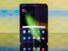 Bir Samsung Galaxy Fold, Sahibinden.com’da Satışta