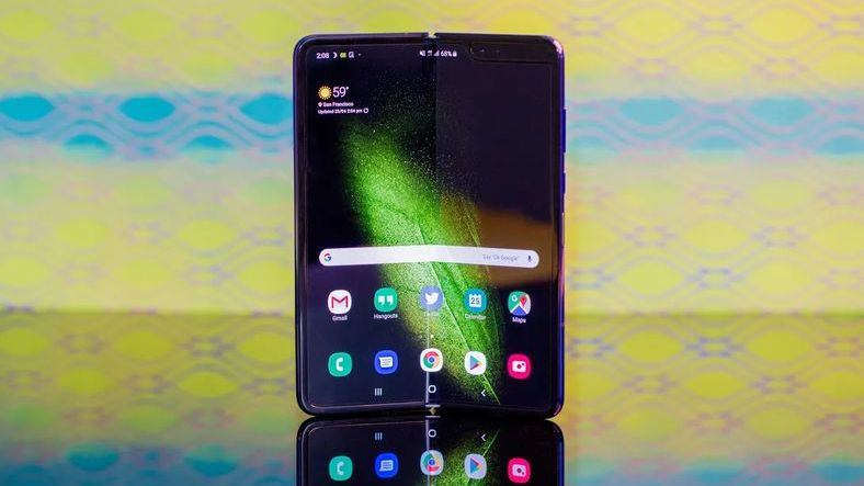 Bir Samsung Galaxy Fold, Sahibinden.com’da Satışta