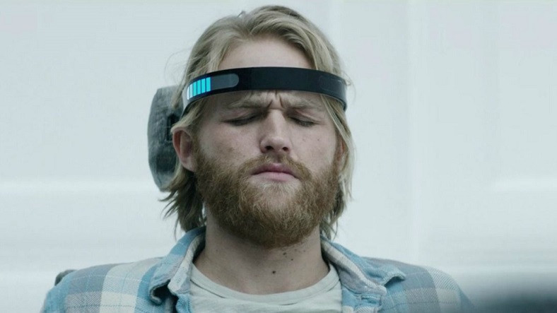 Black Mirror Bölümleri, Sanal Gerçeklikle Sunulacak