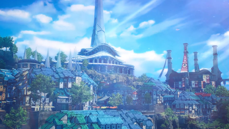 Blue Protocol'ün İlk Fragmanı Yayınlandı