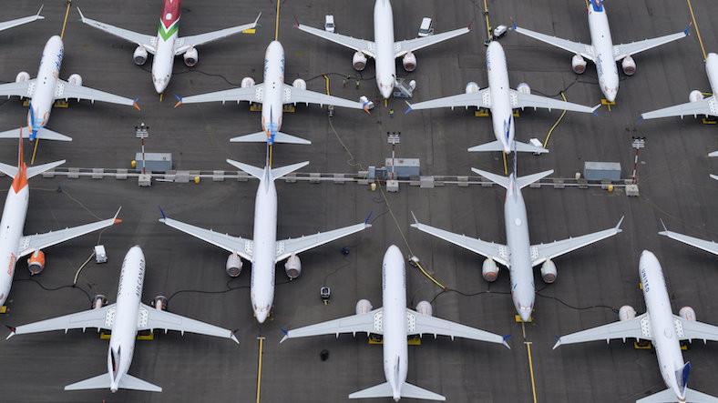 Boeing 737 Max Uçakların Otopilot Özelliğinde Değişiklik