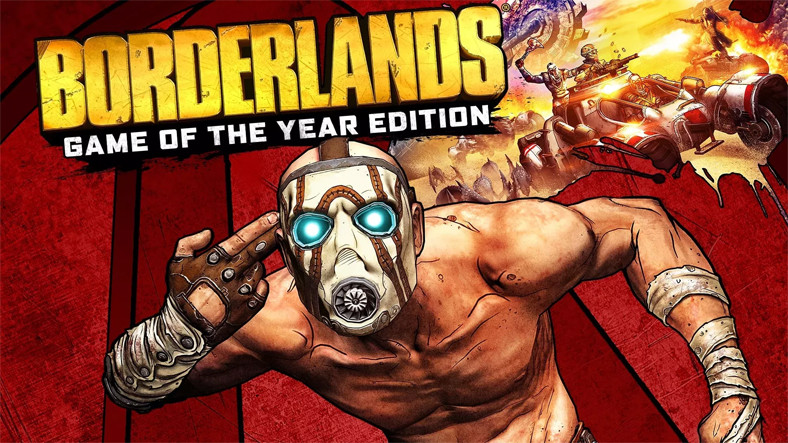 Borderlands Game of the Year Enhanced Steam'de Ücretsiz