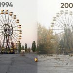 Çernobil'de Nelerin Değiştiğini Gösteren 18 Fotoğraf
