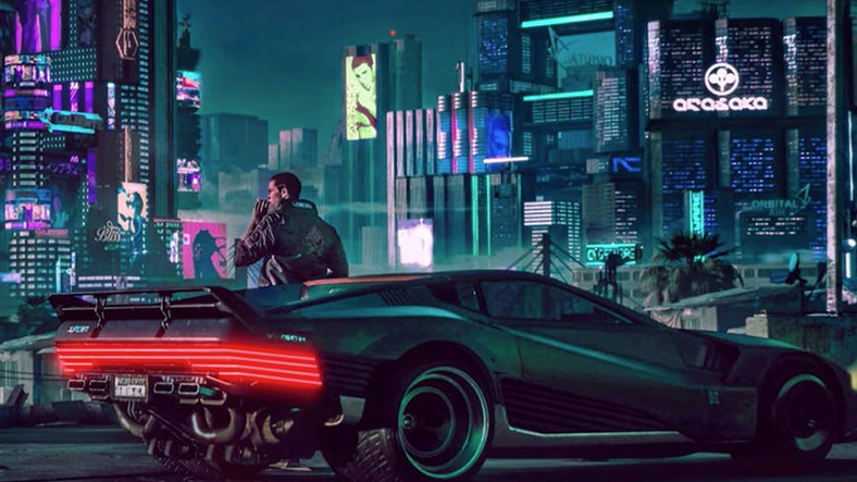 Cyberpunk 2077, The Witcher 4'ün Geç Gelmesine Neden Olacak