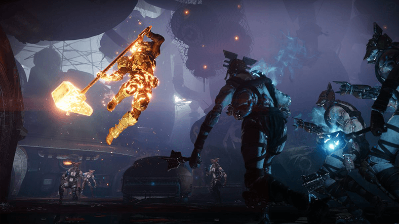 Destiny 2'nin Yeni Sezonu Hakkındaki Bilgiler Ortaya Çıktı