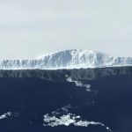Dünyanın En Büyük Buzdağı, Harekete Geçti