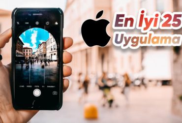 En İyi iPhone Uygulamaları: En İyi 25 Ücretsiz iOS Uygulamas