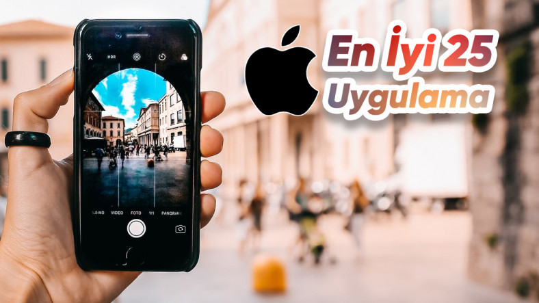 En İyi iPhone Uygulamaları: En İyi 25 Ücretsiz iOS Uygulamas