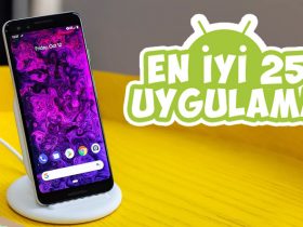En İyi Ücretsiz Android Uygulamaları - 2019