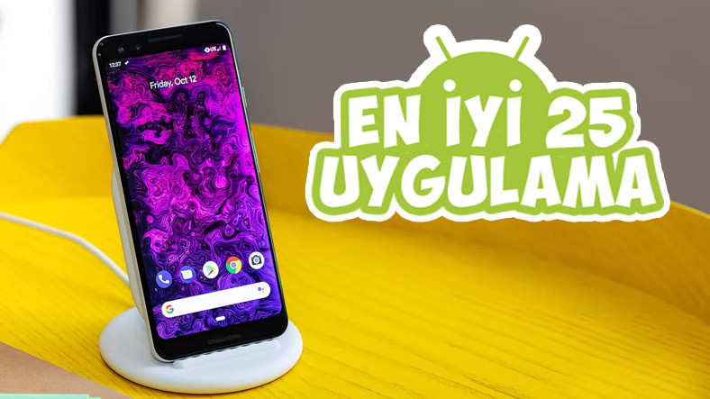 En İyi Ücretsiz Android Uygulamaları - 2019