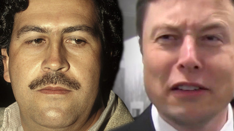 Escobar'ın Kardeşi: Elon Musk Fikrimi Çaldı