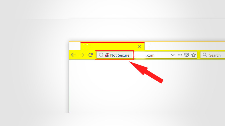 Firefox, HTTP Protokolünü 'Güvensiz' Olarak Gösterecek