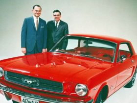 Ford Mustang'in Babası Lee Iacocca, 94 Yaşında Vefat Etti
