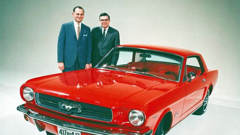 Ford Mustang'in Babası Lee Iacocca, 94 Yaşında Vefat Etti