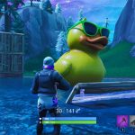 Fortnite Haritasındaki Devasa Ördek Ne Anlama Geliyor?