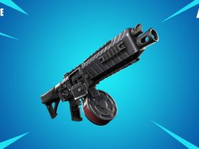 Fortnite'a 9.30 Güncellemesiyle Yeni Bir Silah Ekleniyor