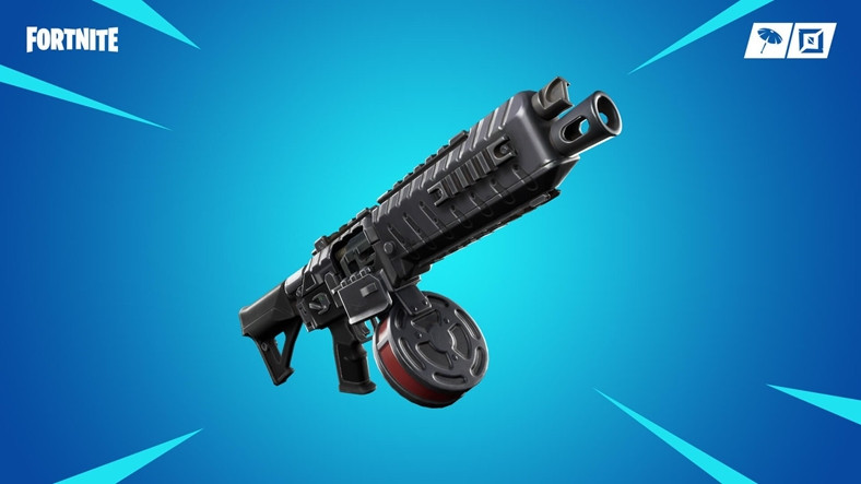Fortnite'a 9.30 Güncellemesiyle Yeni Bir Silah Ekleniyor