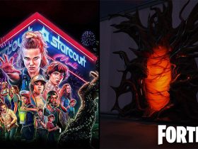 Fortnite'taki Stranger Things Kostümleri Ortaya Çıktı