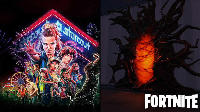Fortnite'taki Stranger Things Kostümleri Ortaya Çıktı