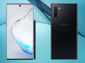 Galaxy Note10 5G, 12 GB RAM ve 1 TB Depolamayla Gelebilir
