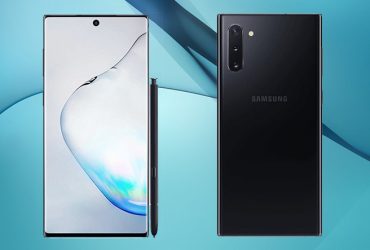 Galaxy Note10 5G, 12 GB RAM ve 1 TB Depolamayla Gelebilir