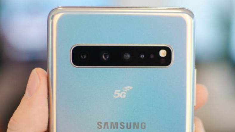 Galaxy Note10+, Standart Olarak 5G Özelliğine Sahip Olacak