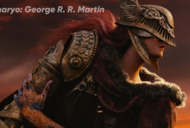 George R. R. Martin'in Yazdığı Oyun 'Elden Ring' Hakkında 5