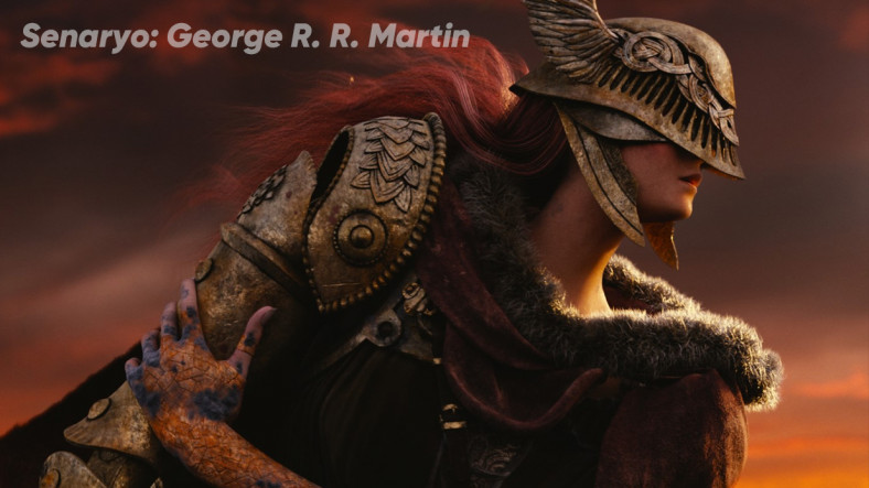 George R. R. Martin'in Yazdığı Oyun 'Elden Ring' Hakkında 5