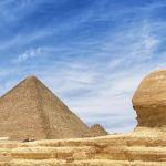 Giza Piramidinin Gerçek Rengi Ortaya Çıktı