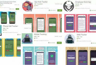 Google, 7 Casusluk Uygulamasını Play Store'dan Kaldırdı