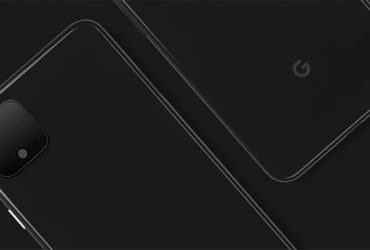 Google Pixel 4, Londra Trenindeki Bir Kişinin Elinde Görüldü