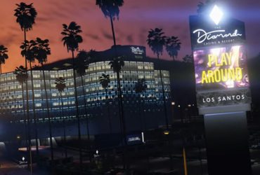 GTA Online'a Beklenen Kumarhane Geliyor