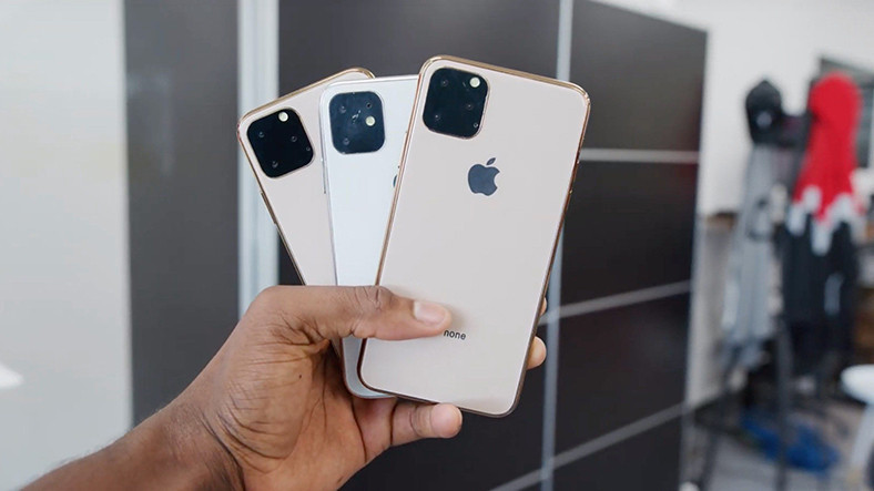 Henüz Tanıtılmayan iPhone 11'in Klonları Satışa Çıktı