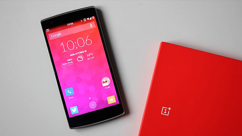 Hindistan'da Bir OnePlus One, Alevler İçinde Kaldı