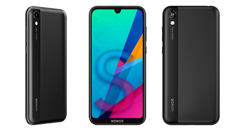Honor 8S, Türkiye'de Ön Siparişe Açıldı: İşte Fiyatı