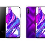 Honor 9X ve 9X Pro'nun Orijinal Görselleri Ortaya Çıktı