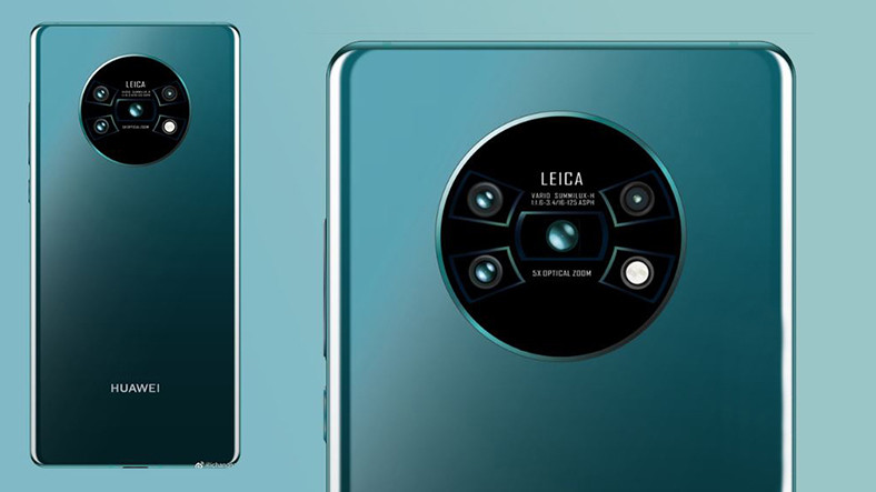 Huawei Mate 30'un DxOMark'ta Rekor Kıracağı İddia Edildi